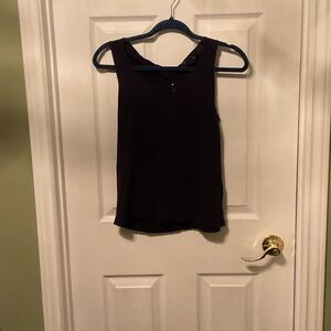 Eddie Bauer Women's Dark Sleeveless Tank Top